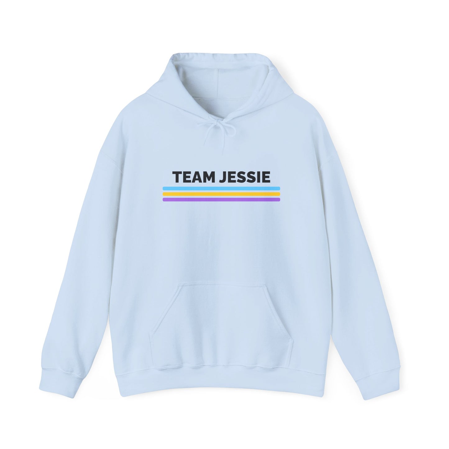 Team Jessie Hoodie