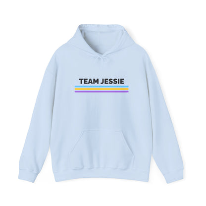 Team Jessie Hoodie