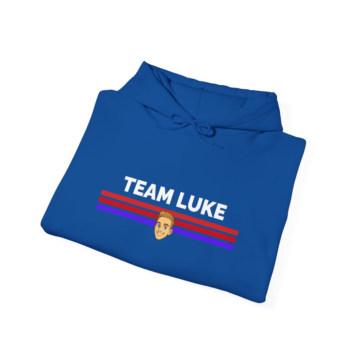 Team Luke Hoodie