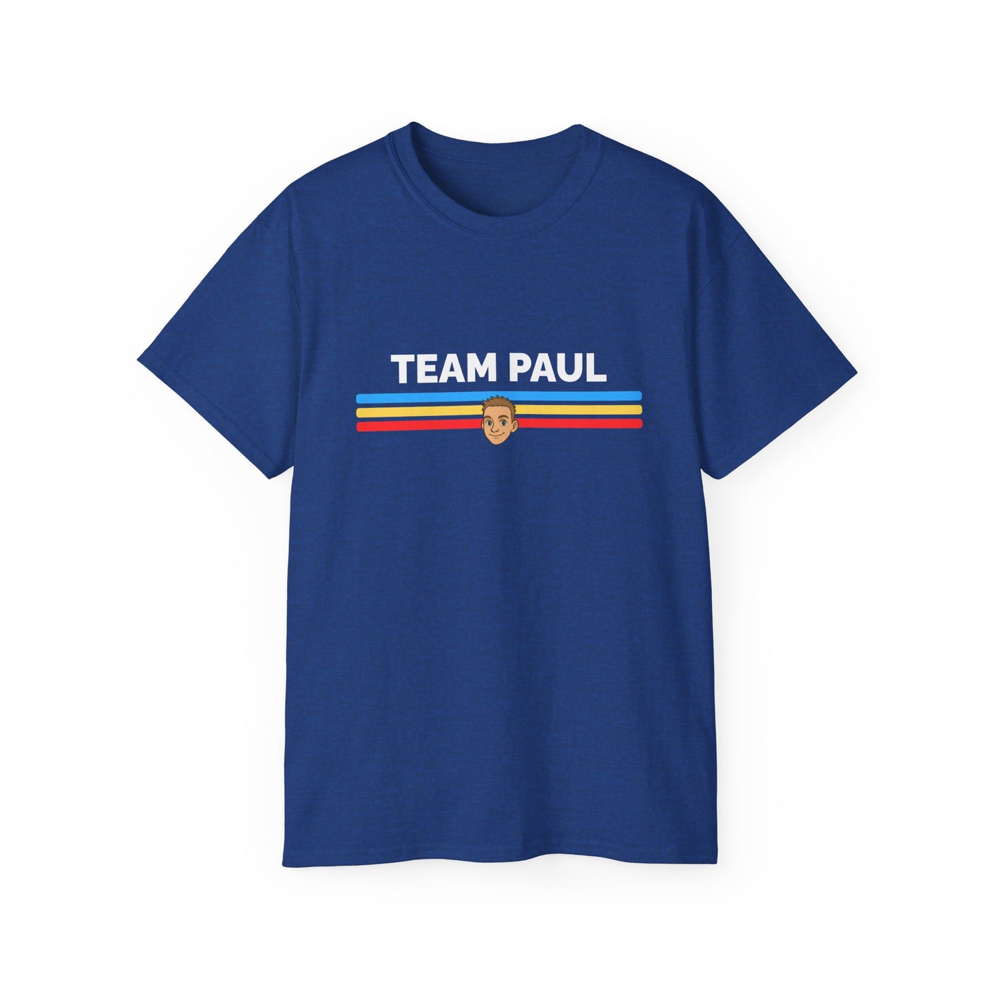 Team Paul T-shirt