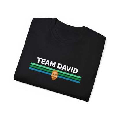 Team David T-shirt