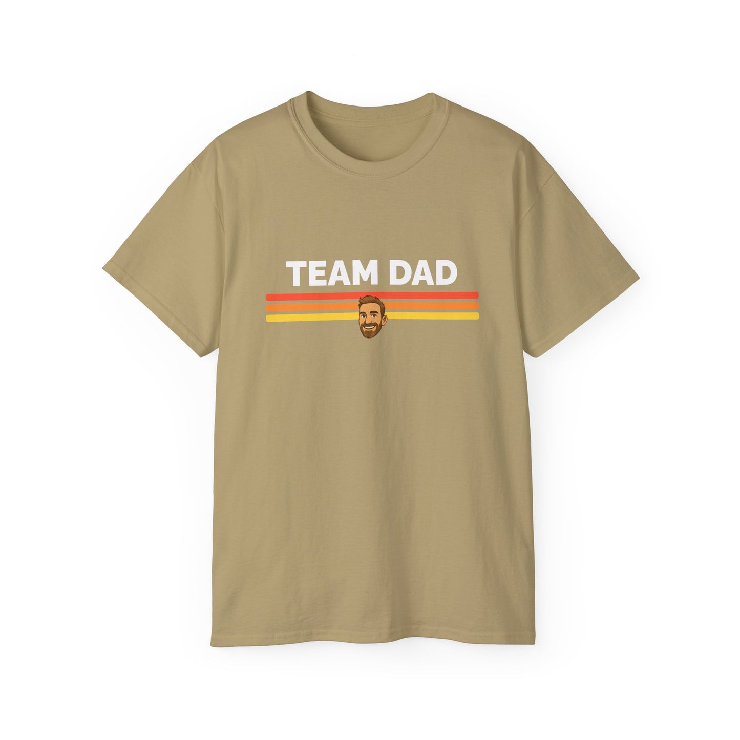 Team Dad T-shirt