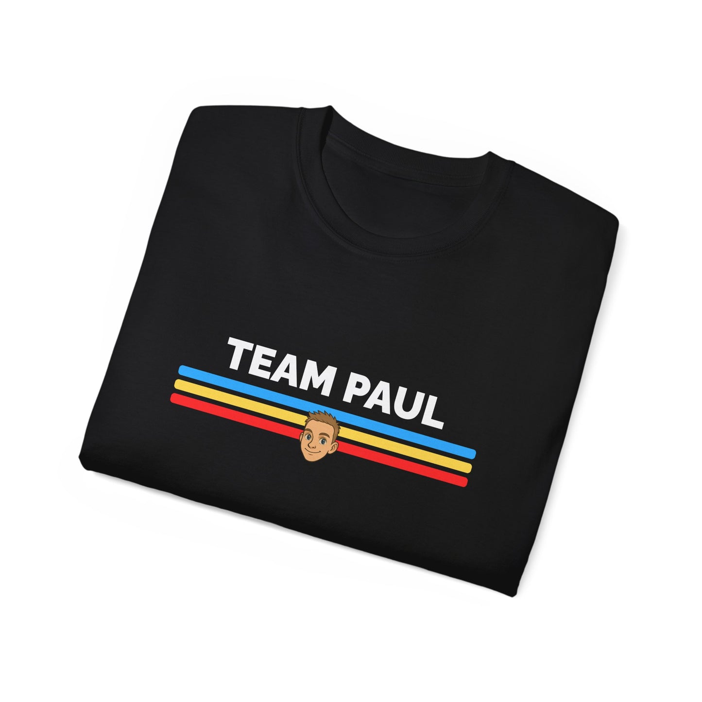 Team Paul T-shirt
