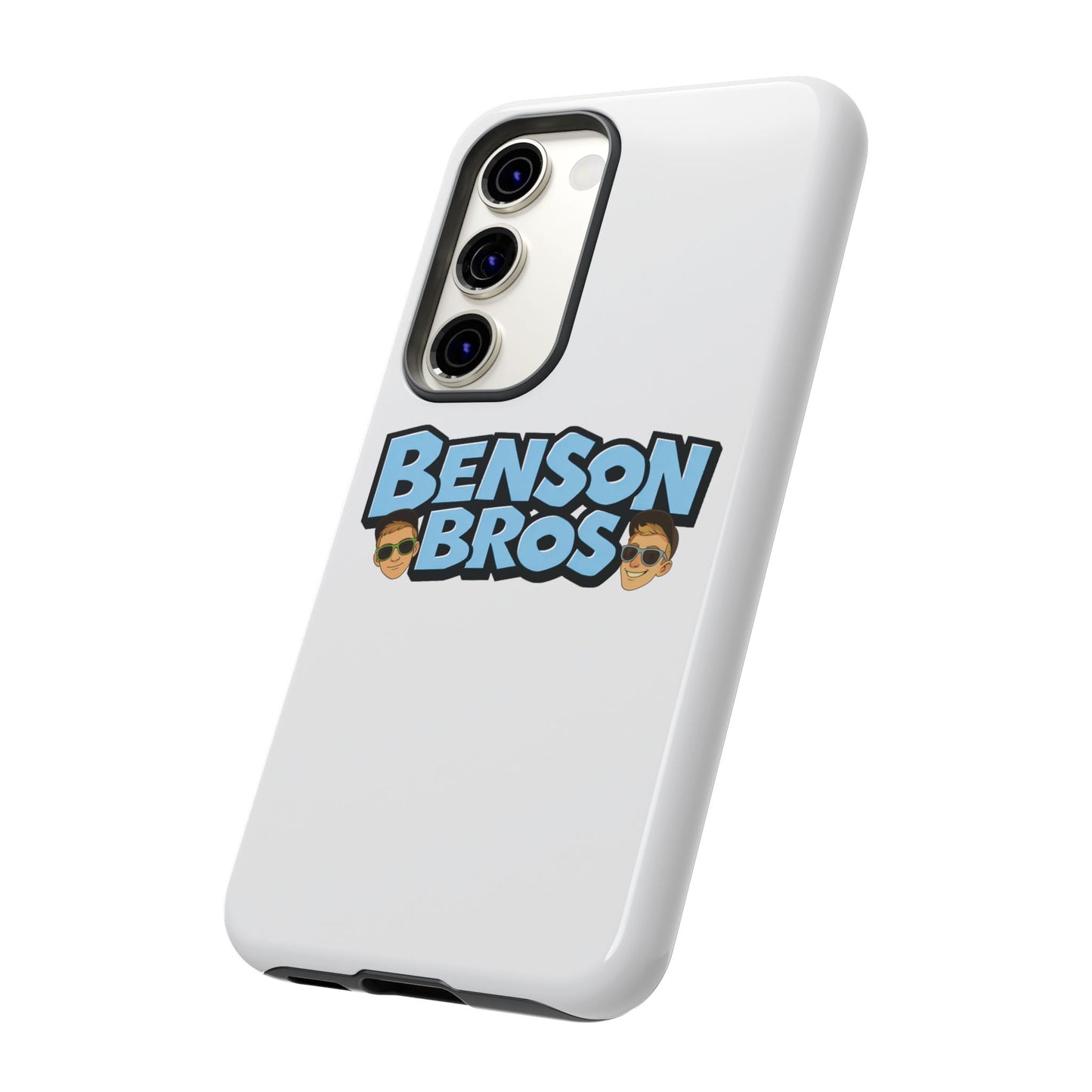 Benson Bros. Phone Case