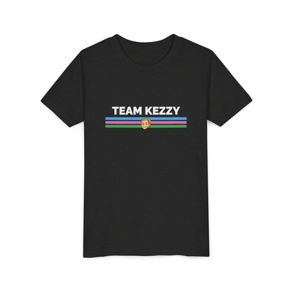 Team Kezzy Youth T-shirt