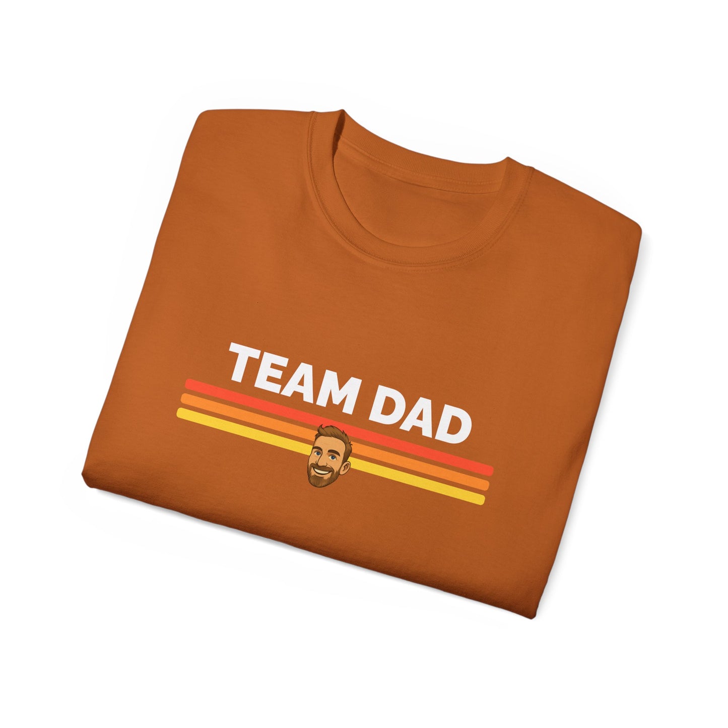 Team Dad T-shirt