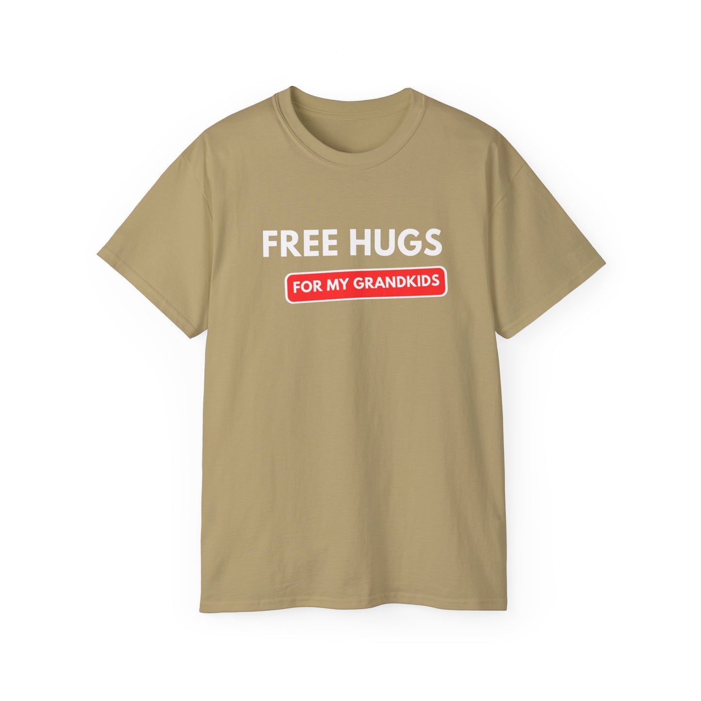 Free Hugs for My Grandkids T-Shirt