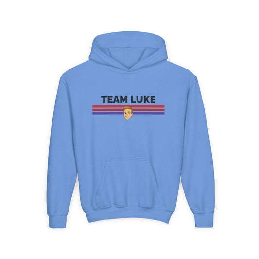 Team Luke Youth Hoodie
