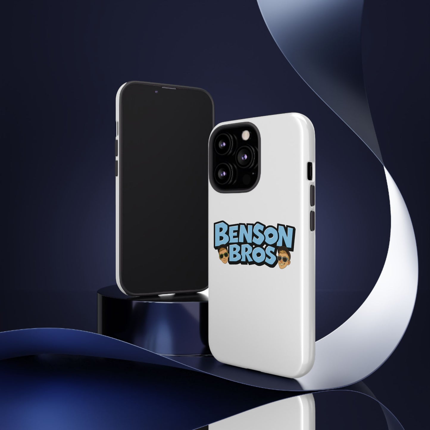 Benson Bros. Phone Case