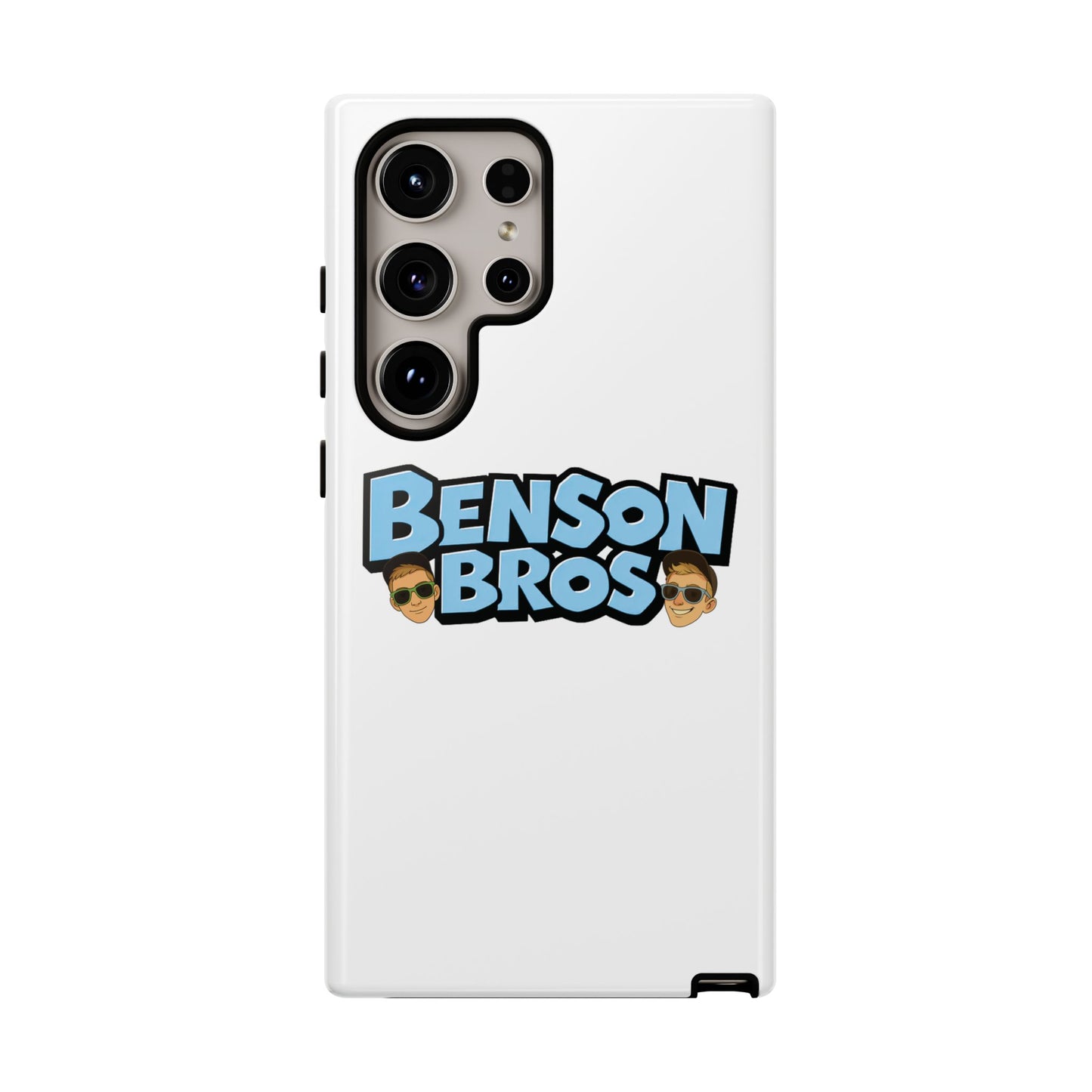 Benson Bros. Phone Case