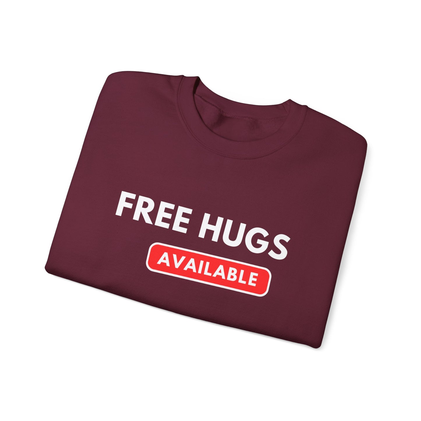 Free Hugs Sweatshirt