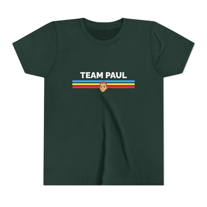 Team Paul Youth T-shirt