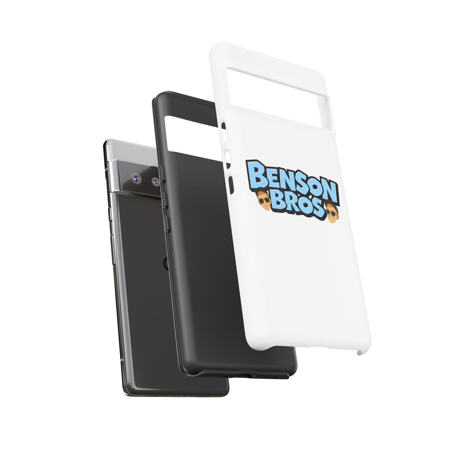 Benson Bros. Phone Case