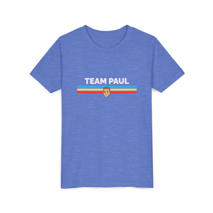 Team Paul Youth T-shirt