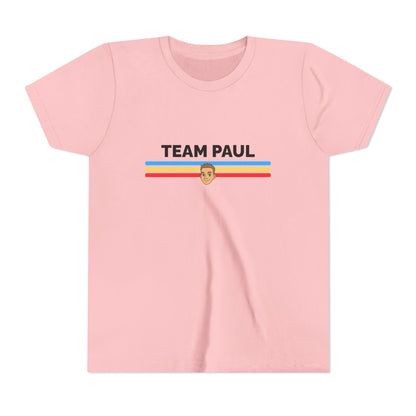 Team Paul Youth T-shirt