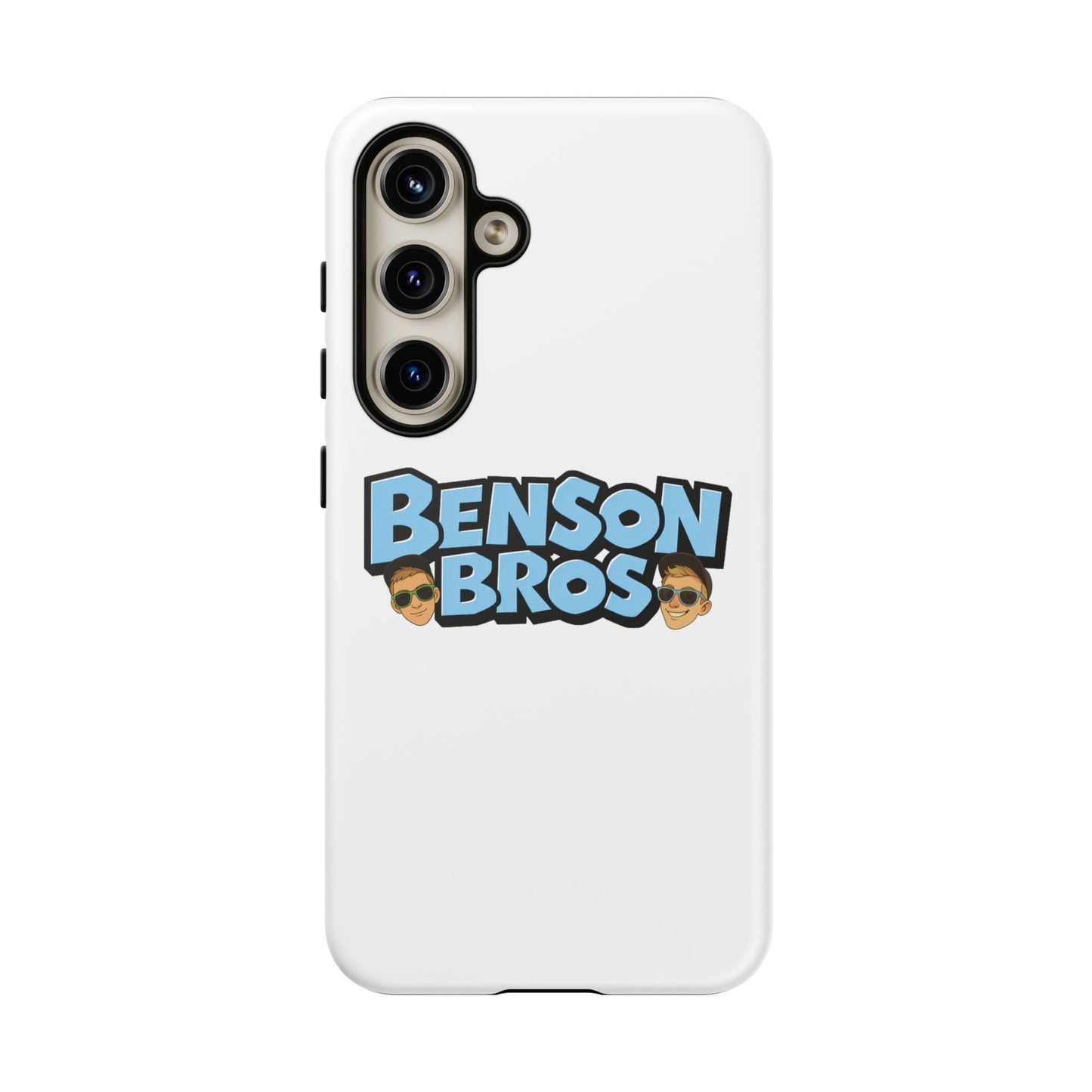 Benson Bros. Phone Case