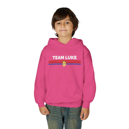 Team Luke Youth Hoodie