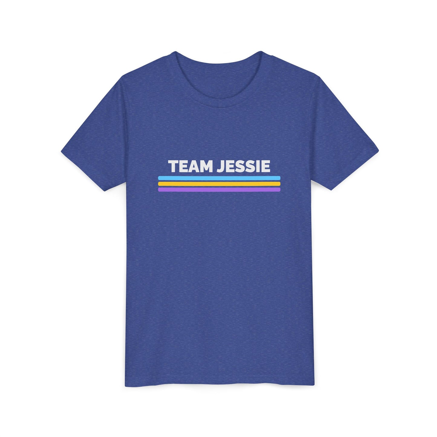 Team Jessie Youth T-shirt