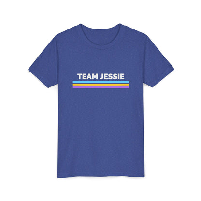 Team Jessie Youth T-shirt