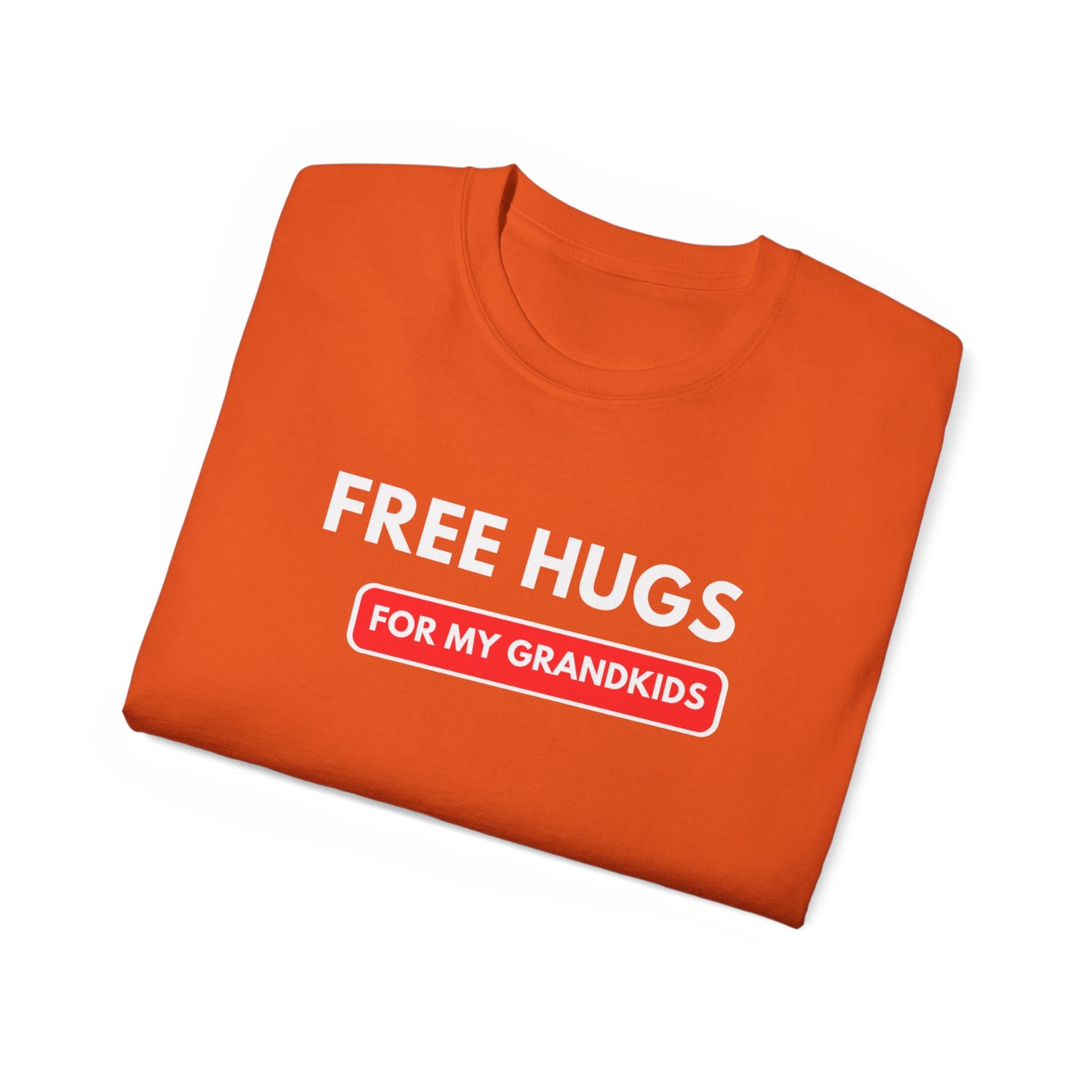 Free Hugs for My Grandkids T-Shirt