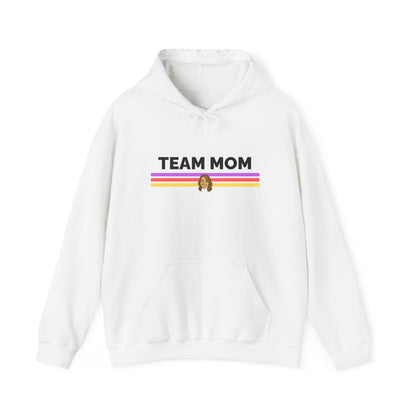 Team Mom Hoodie