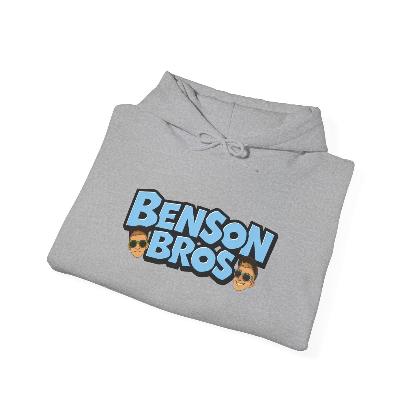 Benson Bros Graphic Hoodie
