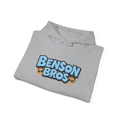 Benson Bros Graphic Hoodie