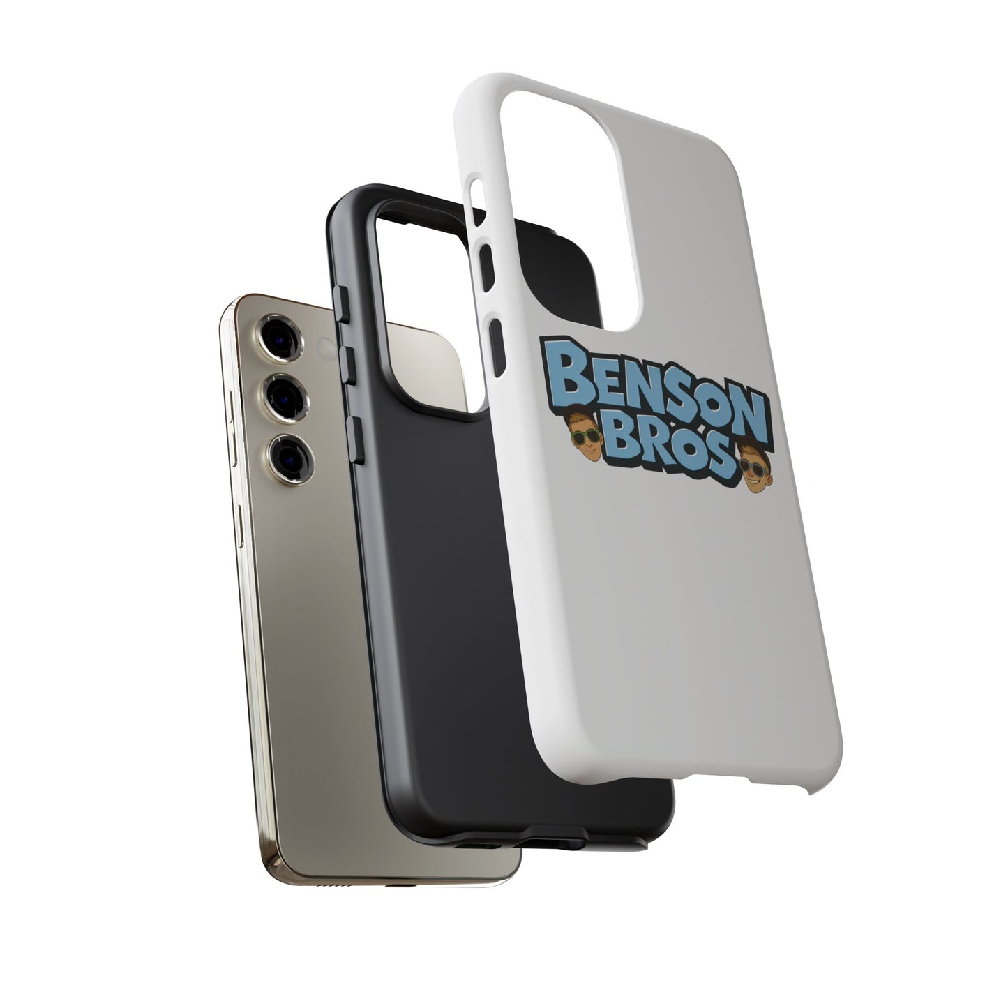 Benson Bros. Phone Case
