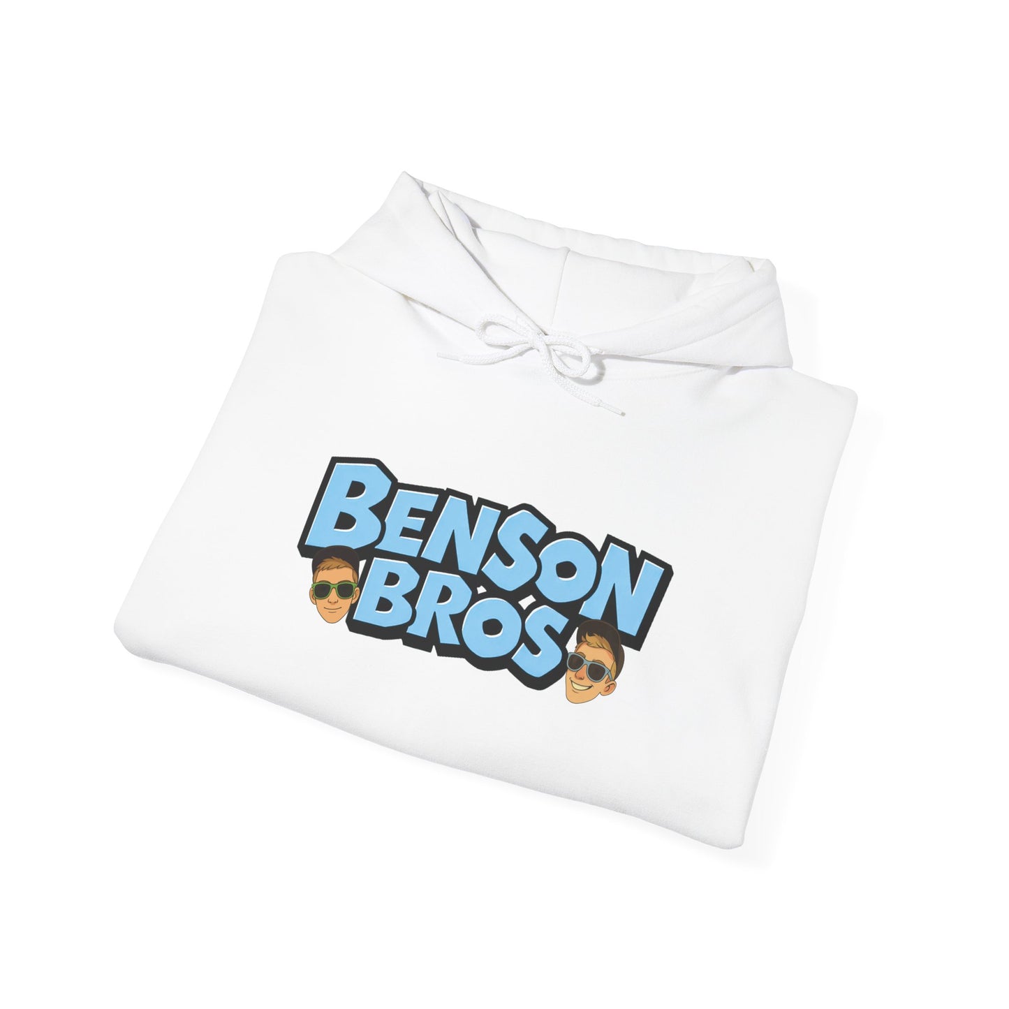 Benson Bros Graphic Hoodie