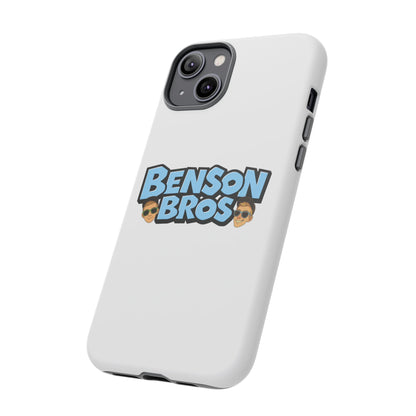 Benson Bros. Phone Case