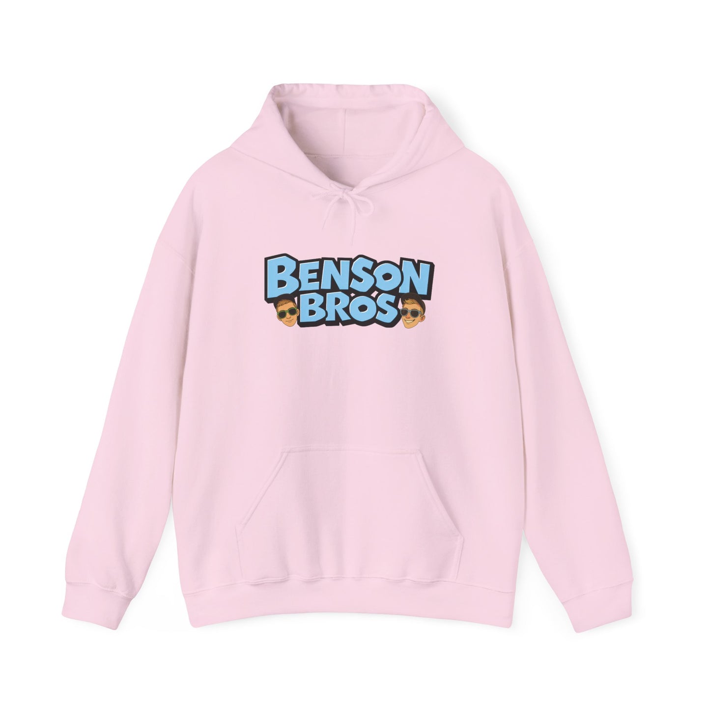Benson Bros Graphic Hoodie