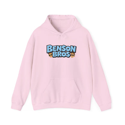 Benson Bros Graphic Hoodie