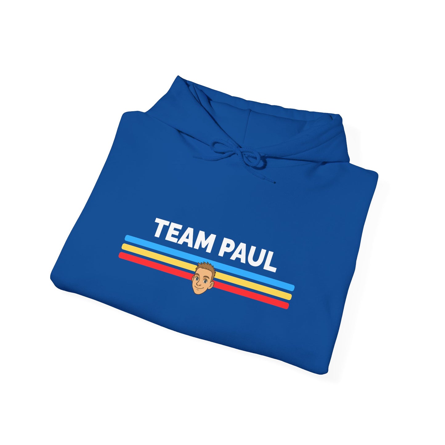 Team Paul Hoodie