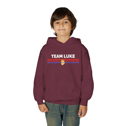 Team Luke Youth Hoodie