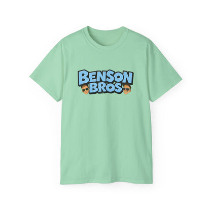 Benson Bros Graphic T-shirt