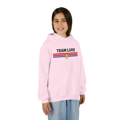Team Luke Youth Hoodie
