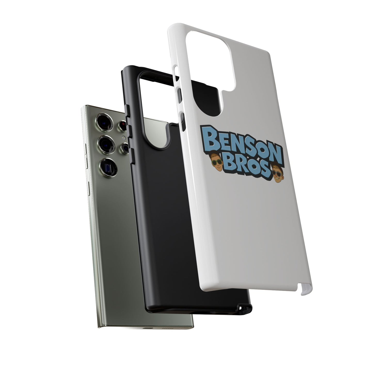 Benson Bros. Phone Case