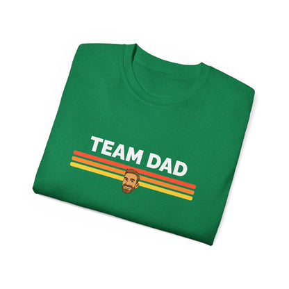 Team Dad T-shirt