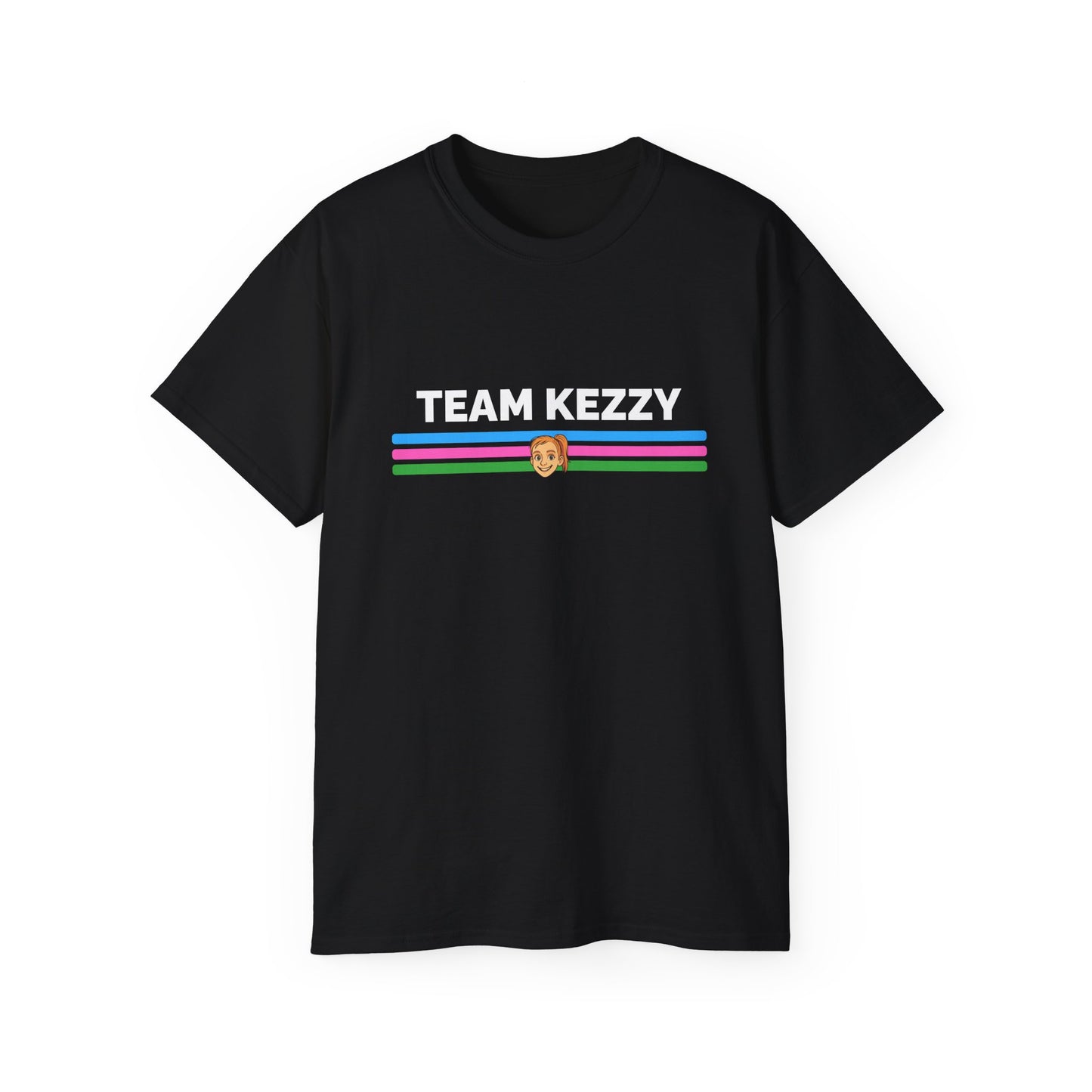 Team Kezzy T-shirt