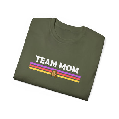 Team Mom T-shirt