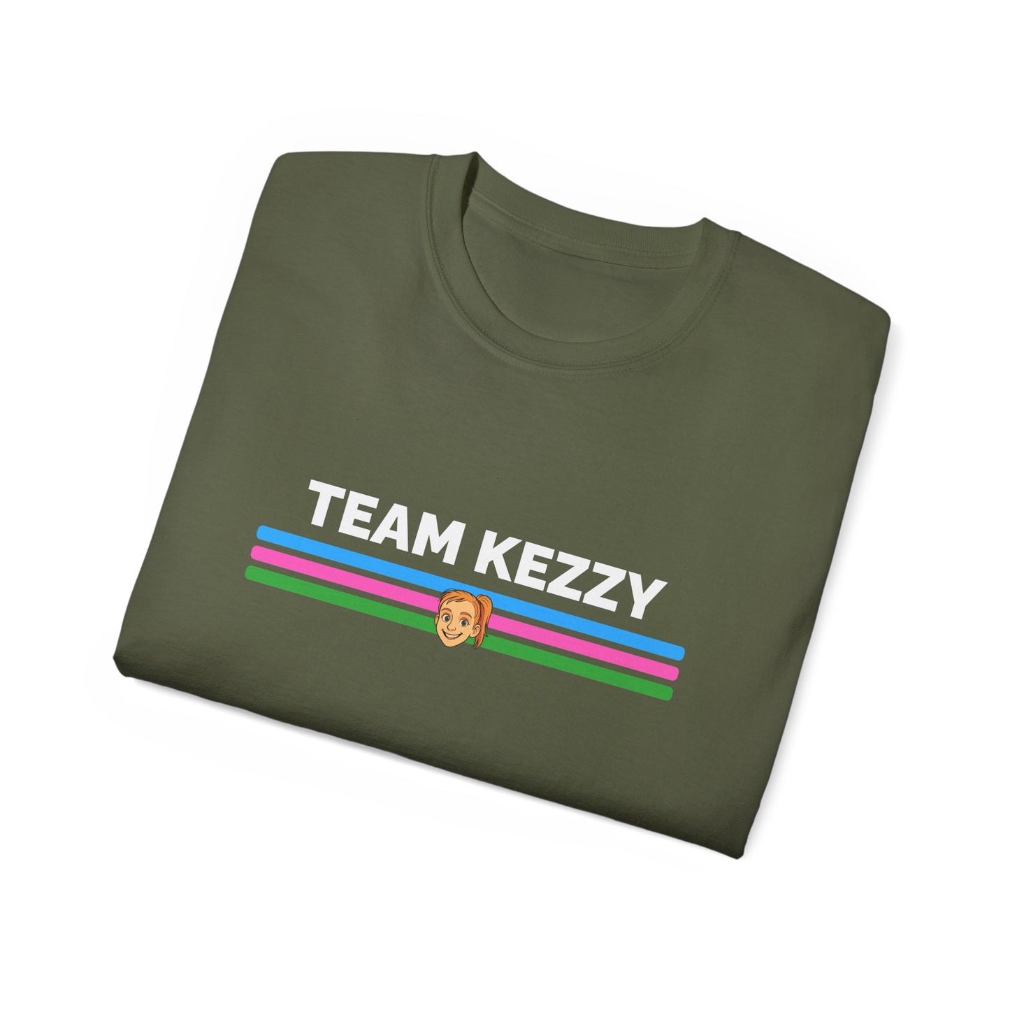 Team Kezzy T-shirt