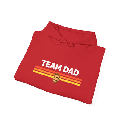 Team Dad Hoodie