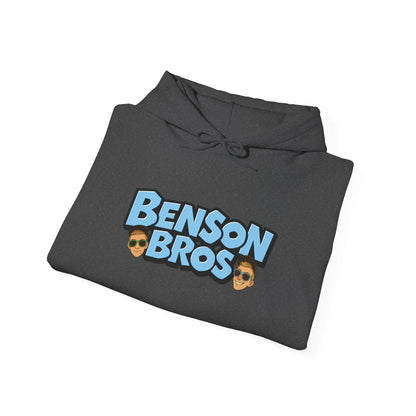 Benson Bros Graphic Hoodie