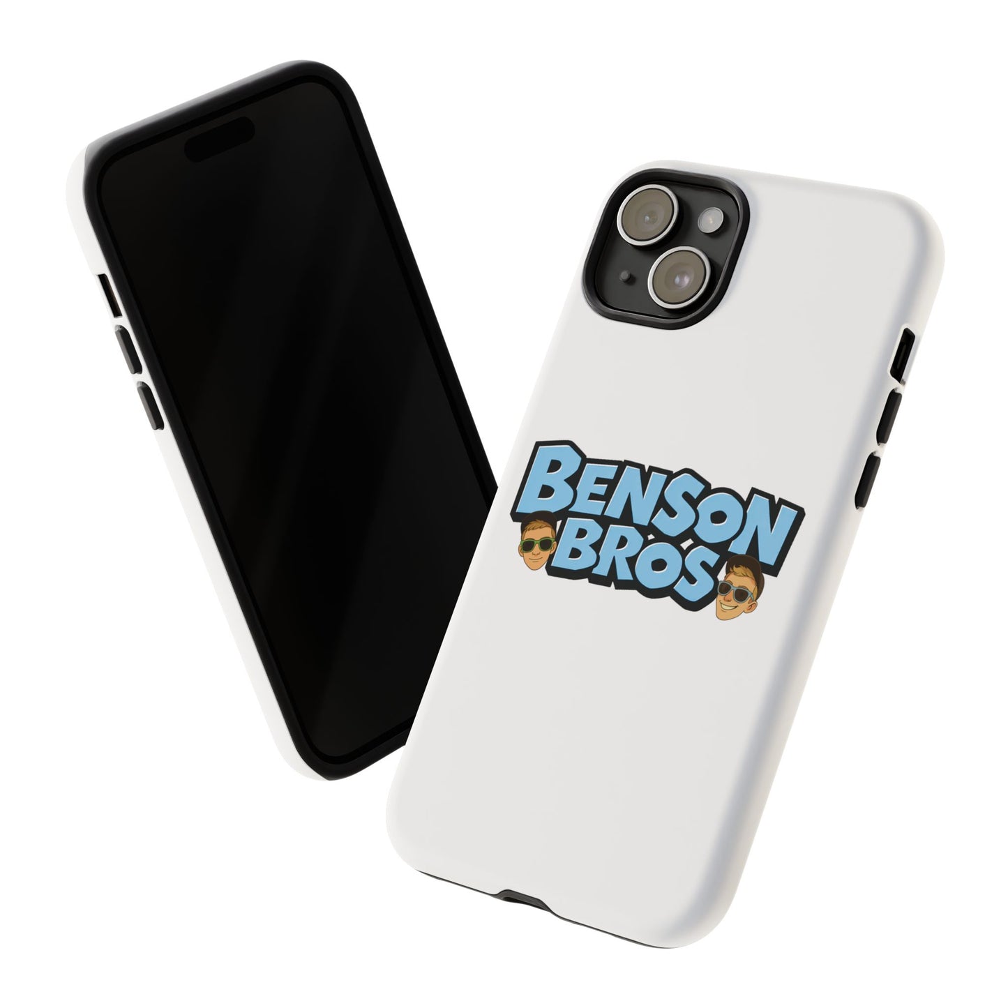 Benson Bros. Phone Case