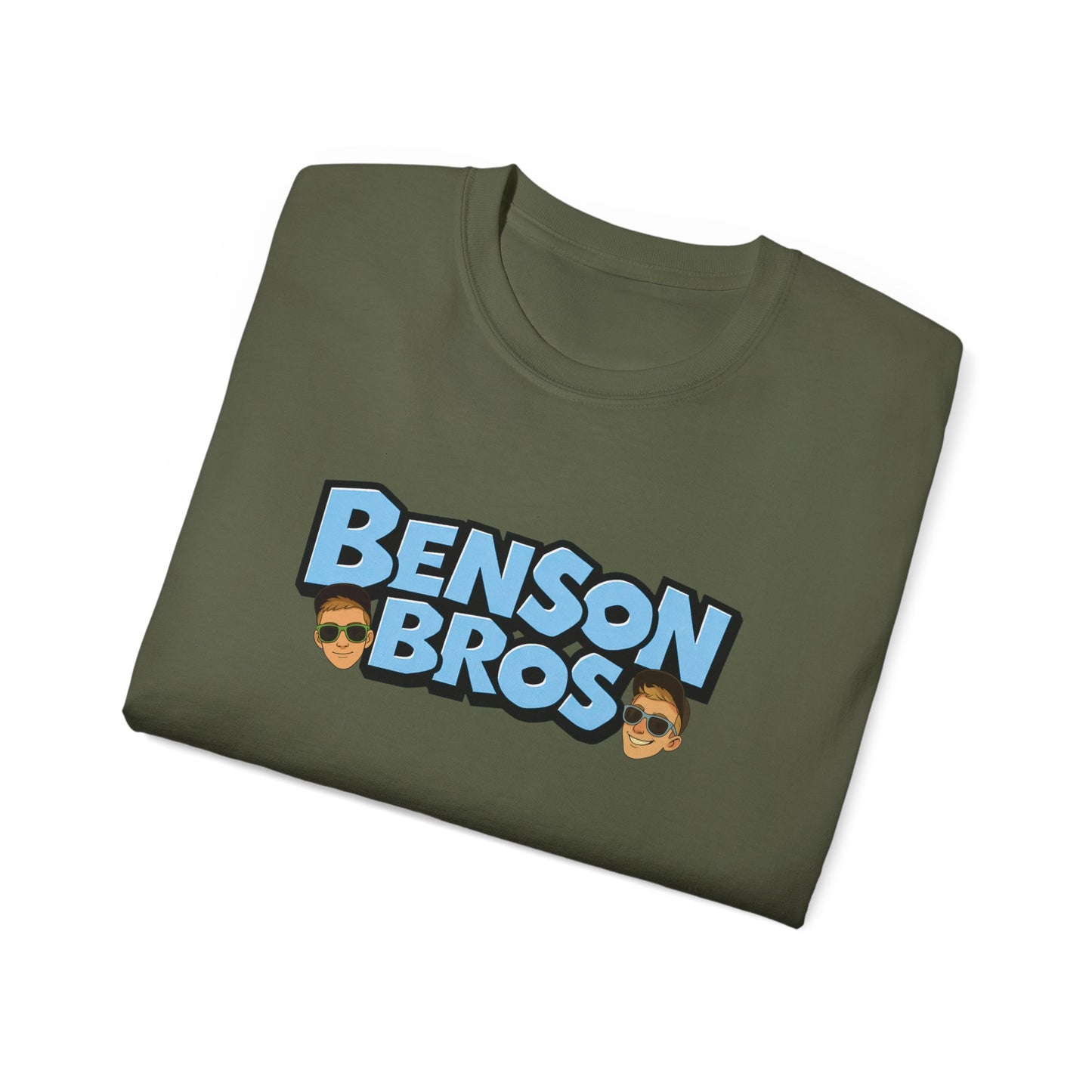 Benson Bros Graphic T-shirt