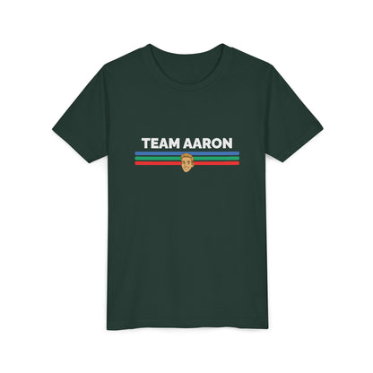 Team Aaron Youth T-shirt