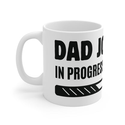 Dad Joke Mug