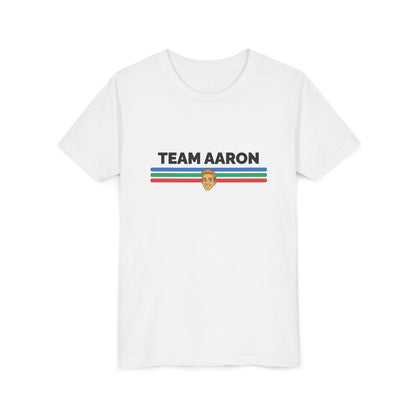 Team Aaron Youth T-shirt