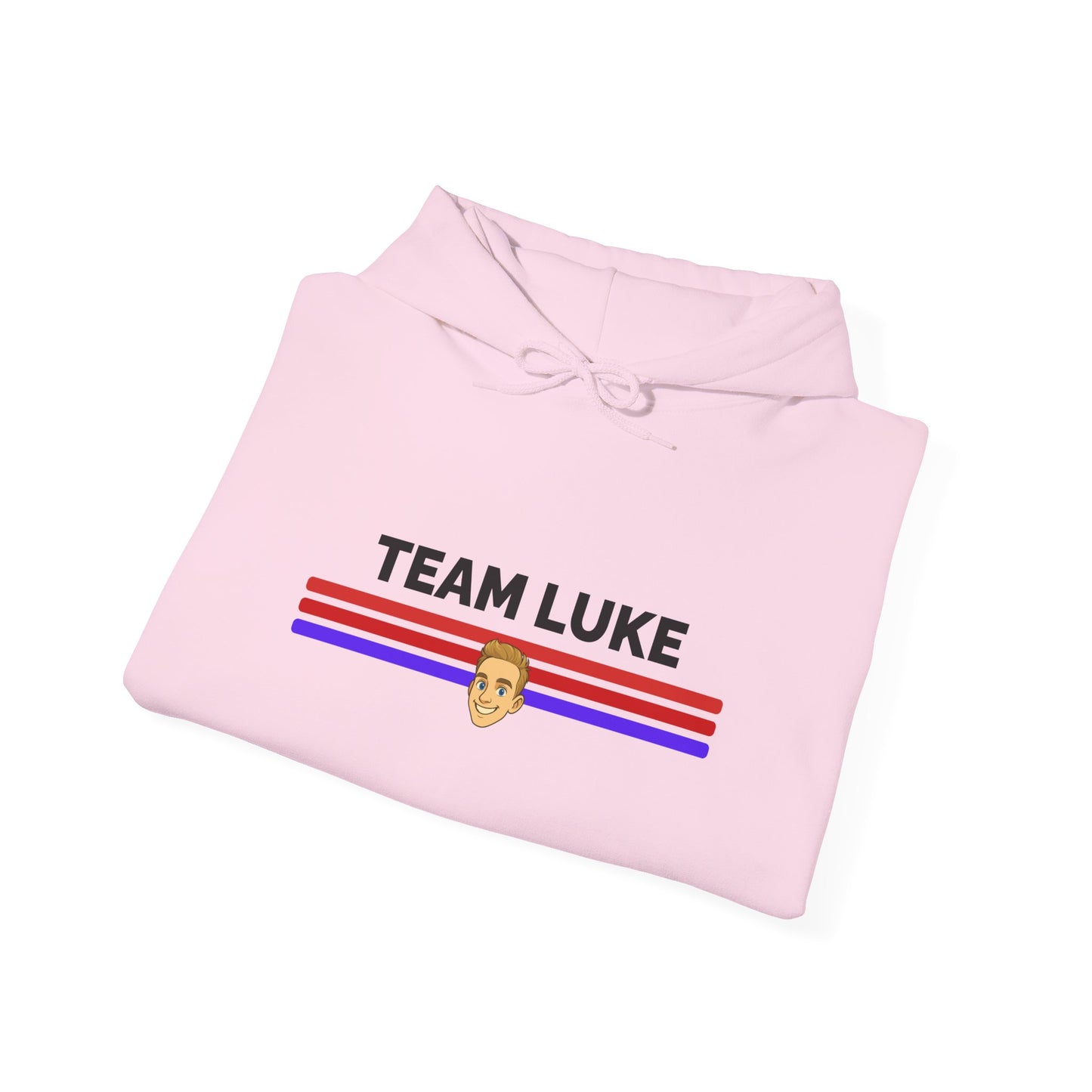 Team Luke Hoodie