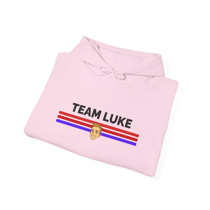 Team Luke Hoodie
